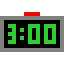 Pictogram voor Digital Clock